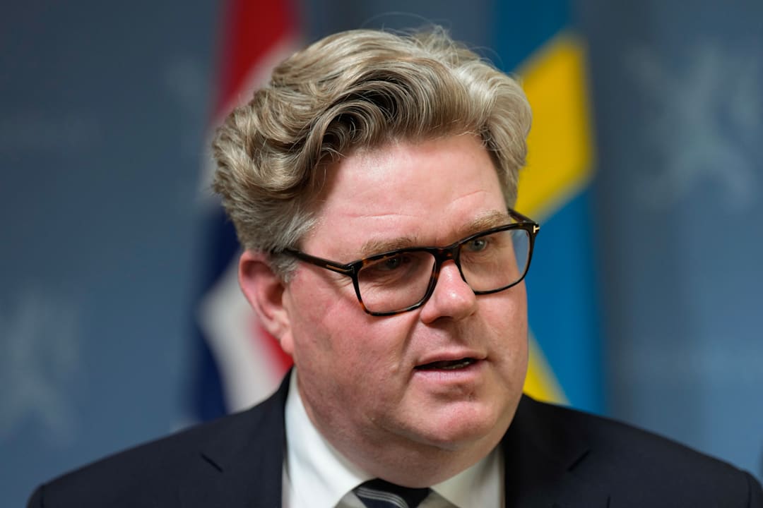 Den svenske regjeringen vil fengsle 13-åringer som begår grov kriminalitet