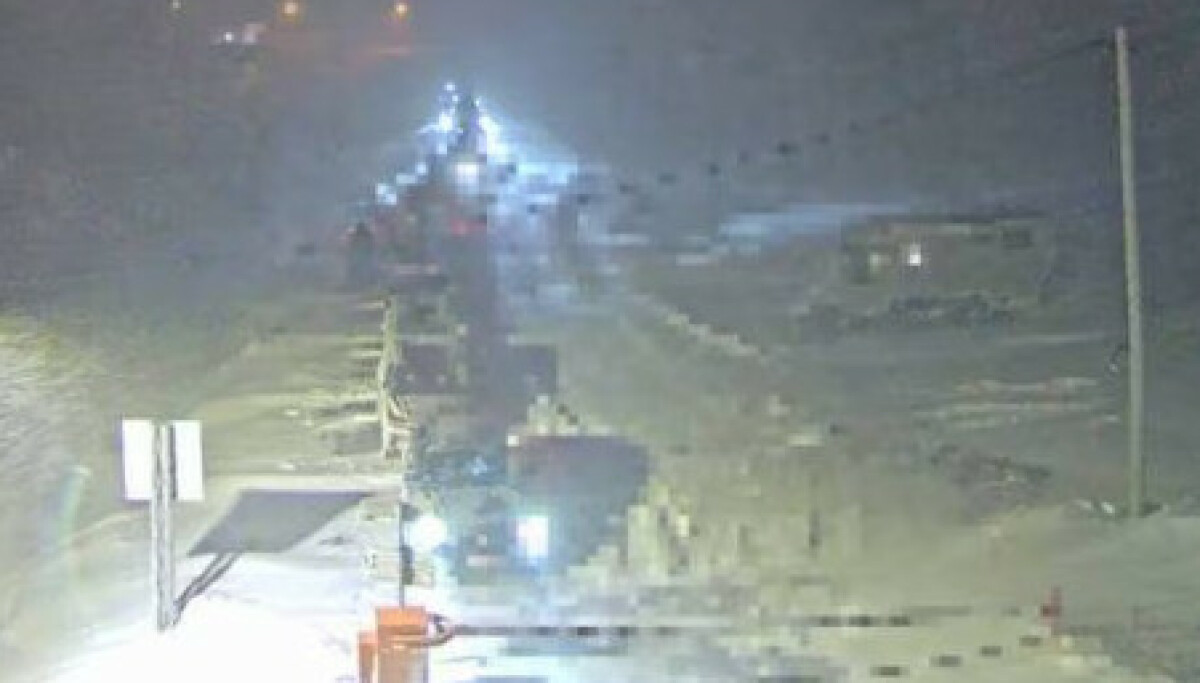 Værfaste bilister reddet