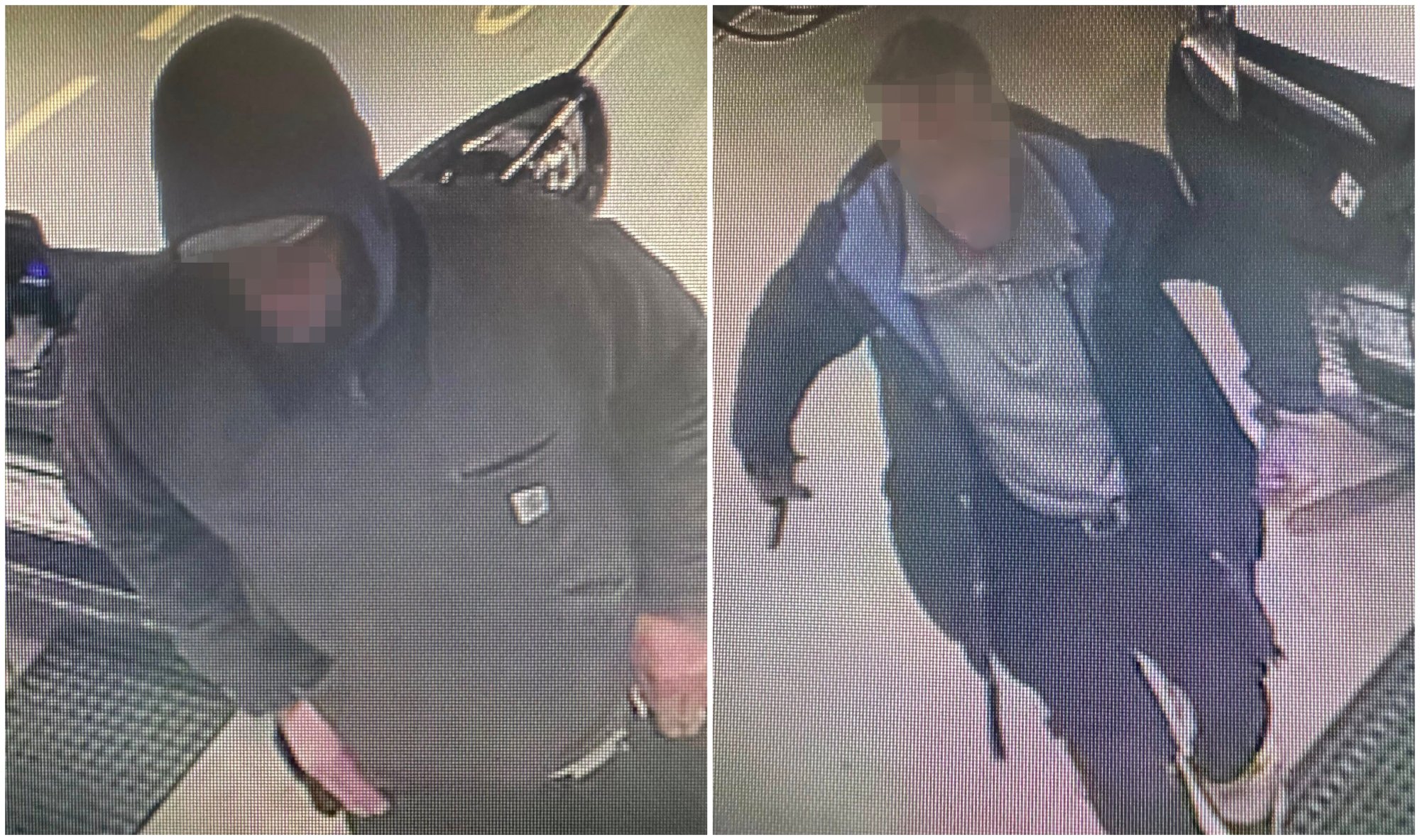 Frode oppdaget tyveri da han skulle vaske bilen: – Bare flaks