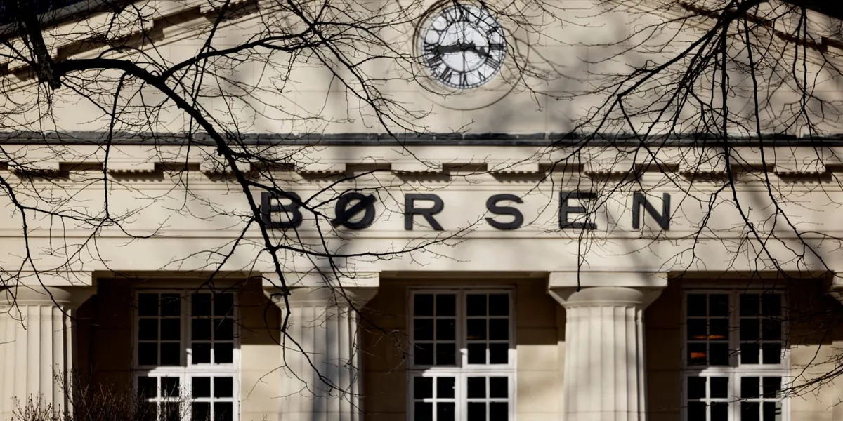 Forsiktig oppgang på Oslo Børs – shippingaksjene stiger videre