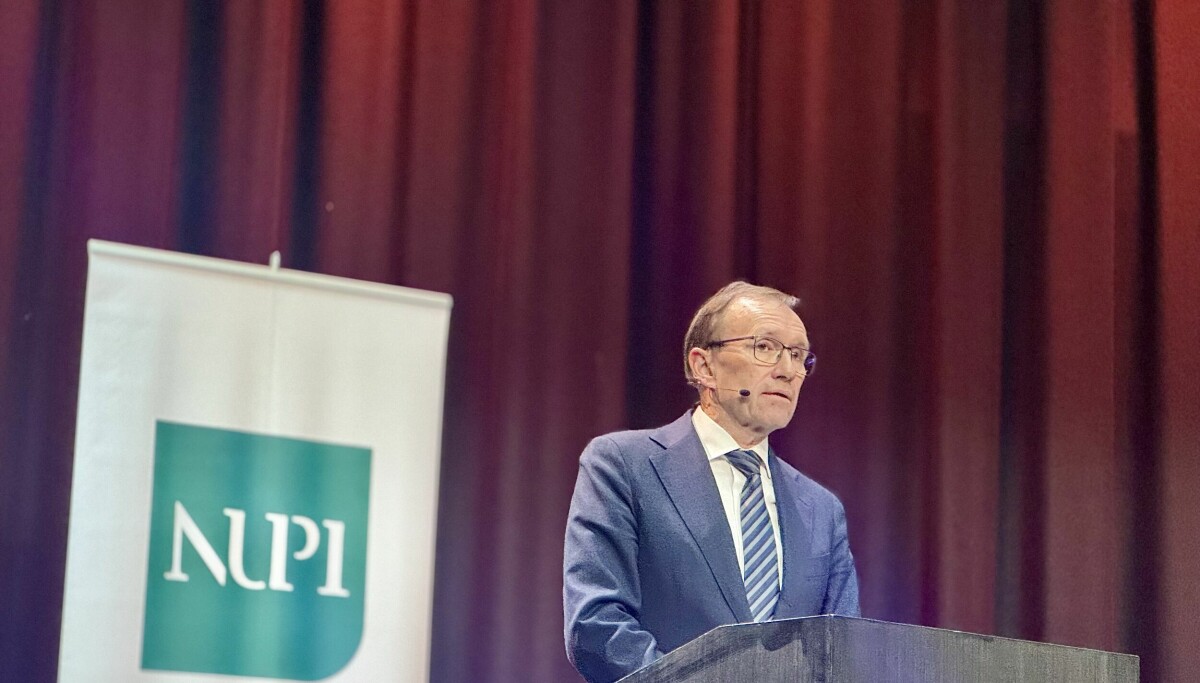 Eide om EU: – Det var viktig da, og det er viktigere nå