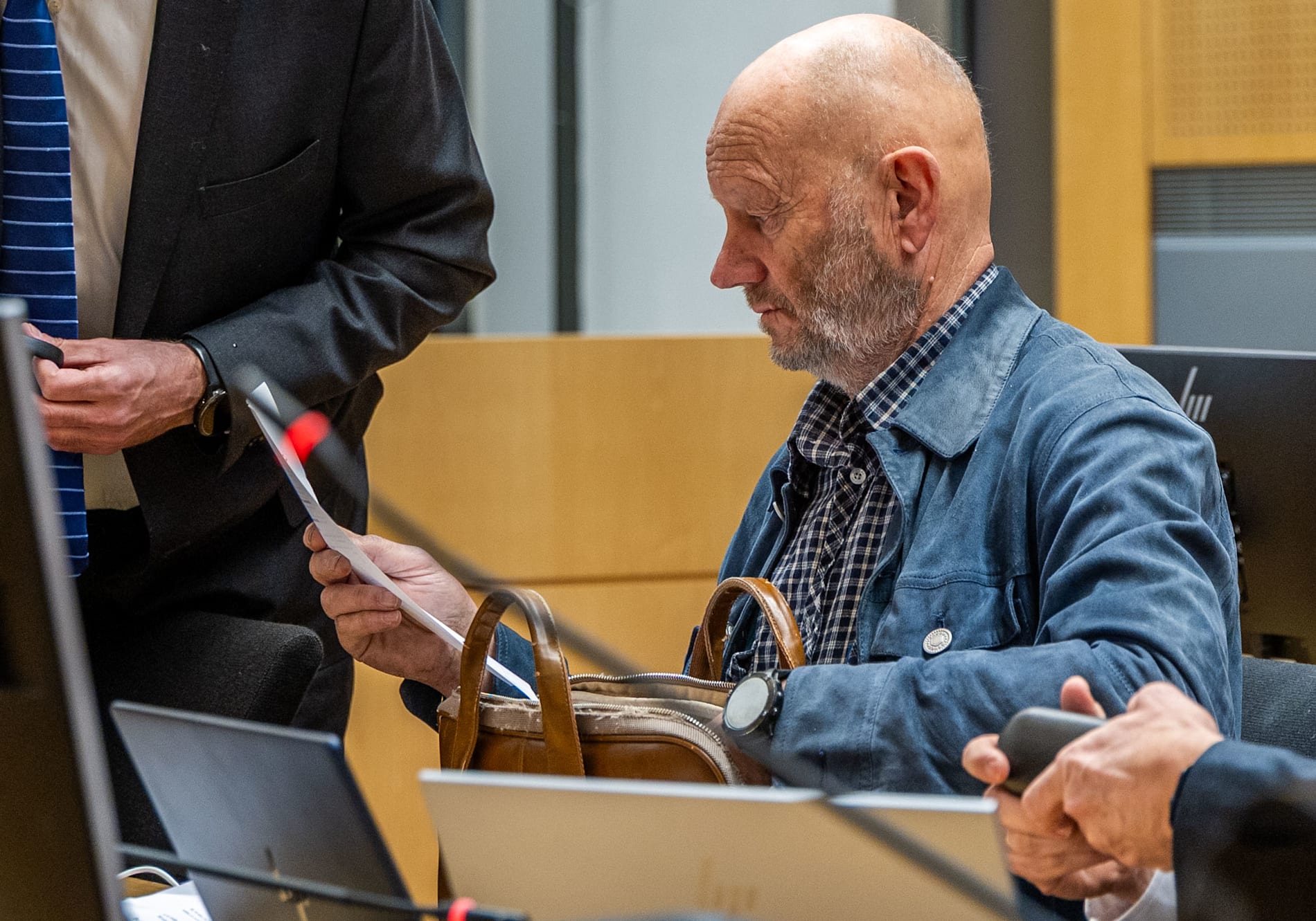 Erkjenner straffskyld for romjulsjakt