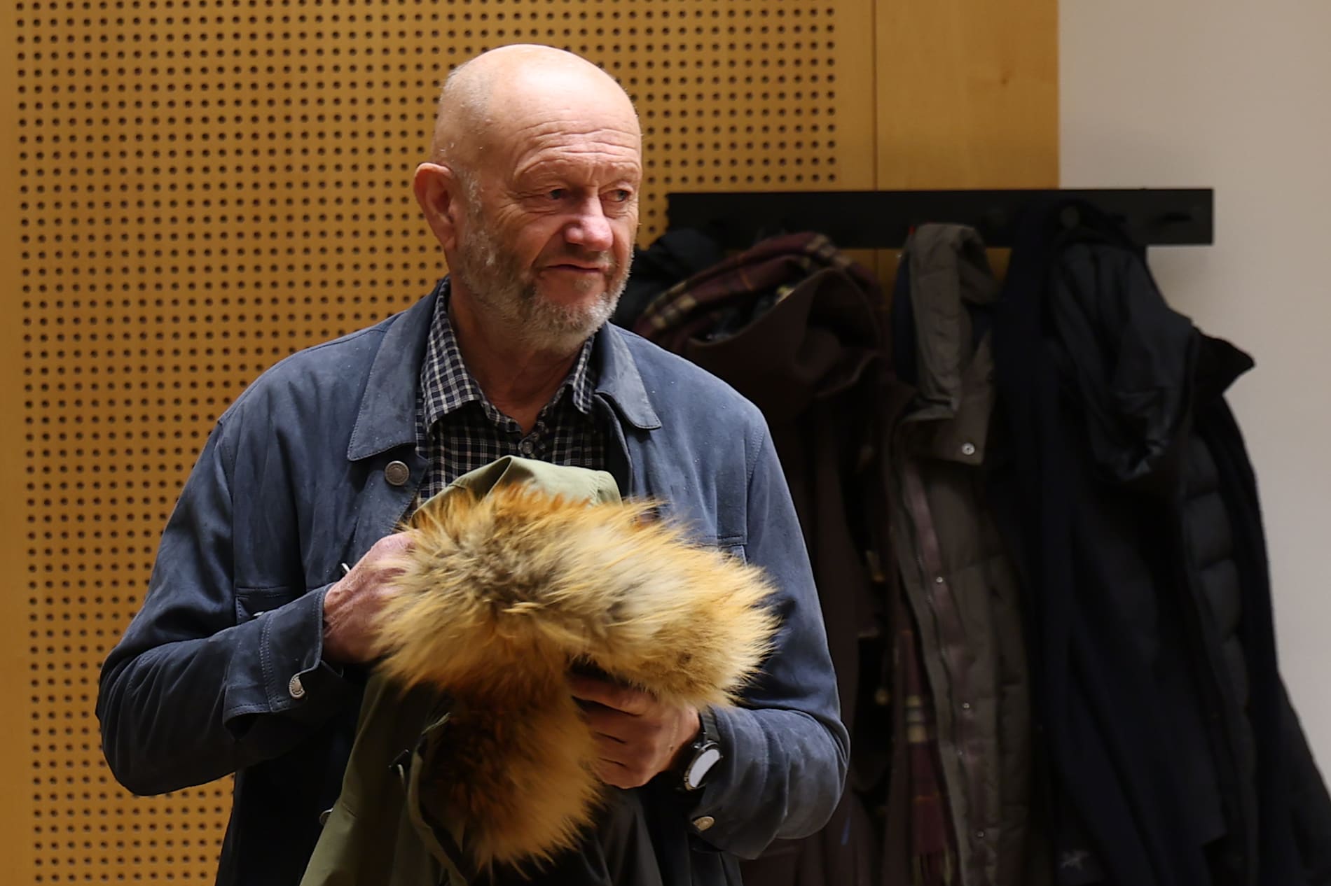 Innrømmer skyld om sjøflypenger: – En tabbe 