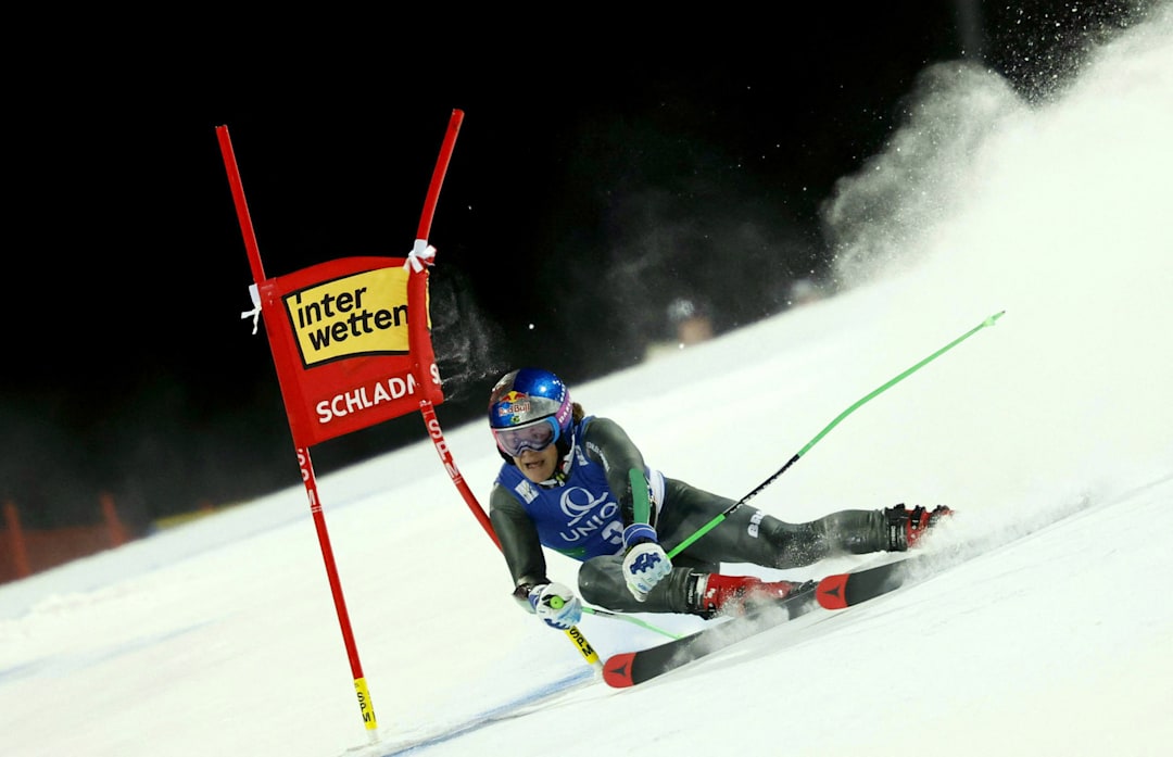 Lucas Braathen rotet bort seieren 