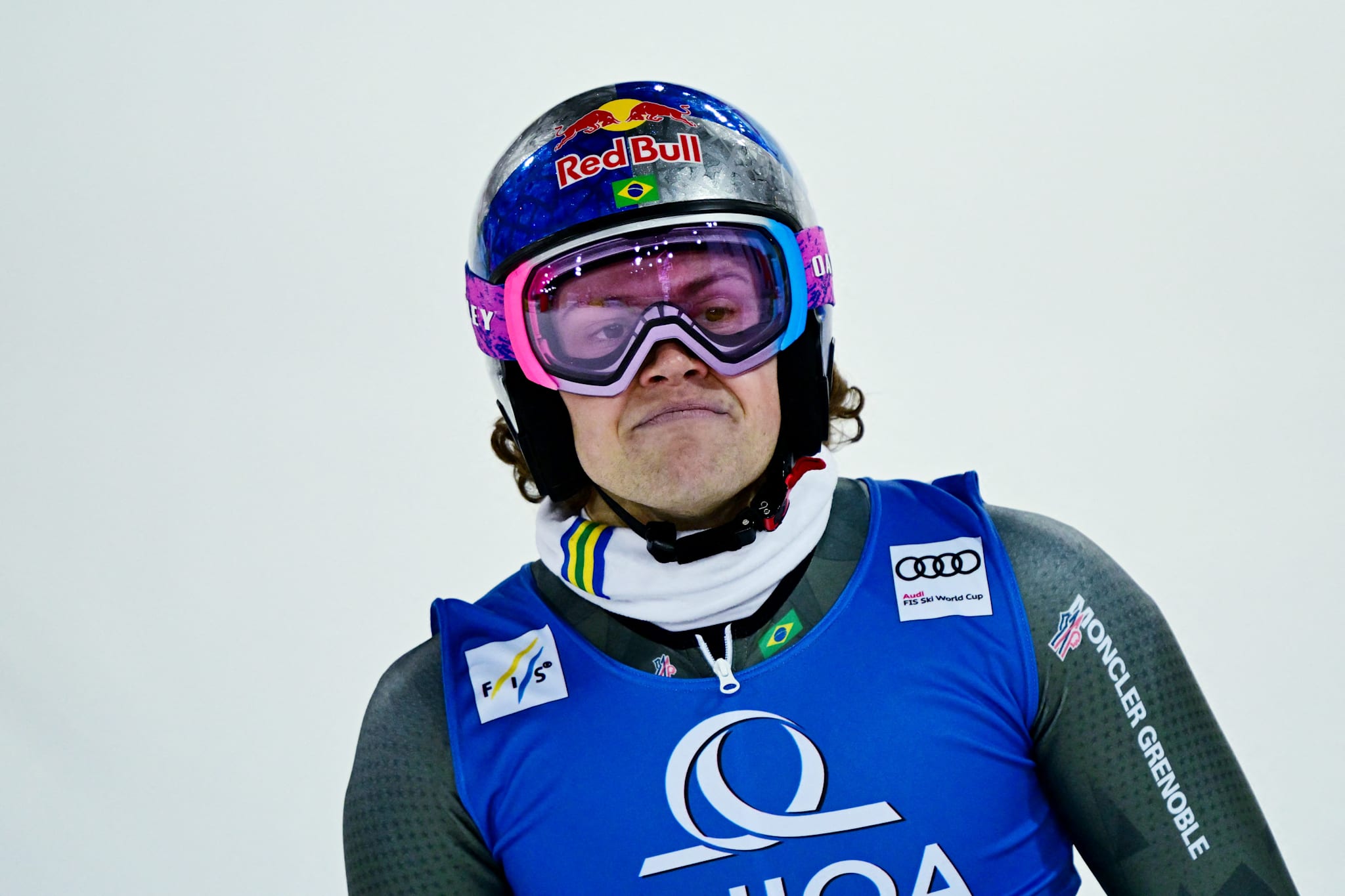 Braathen rotet bort seieren etter isete forhold: –  Jeg er litt paff 