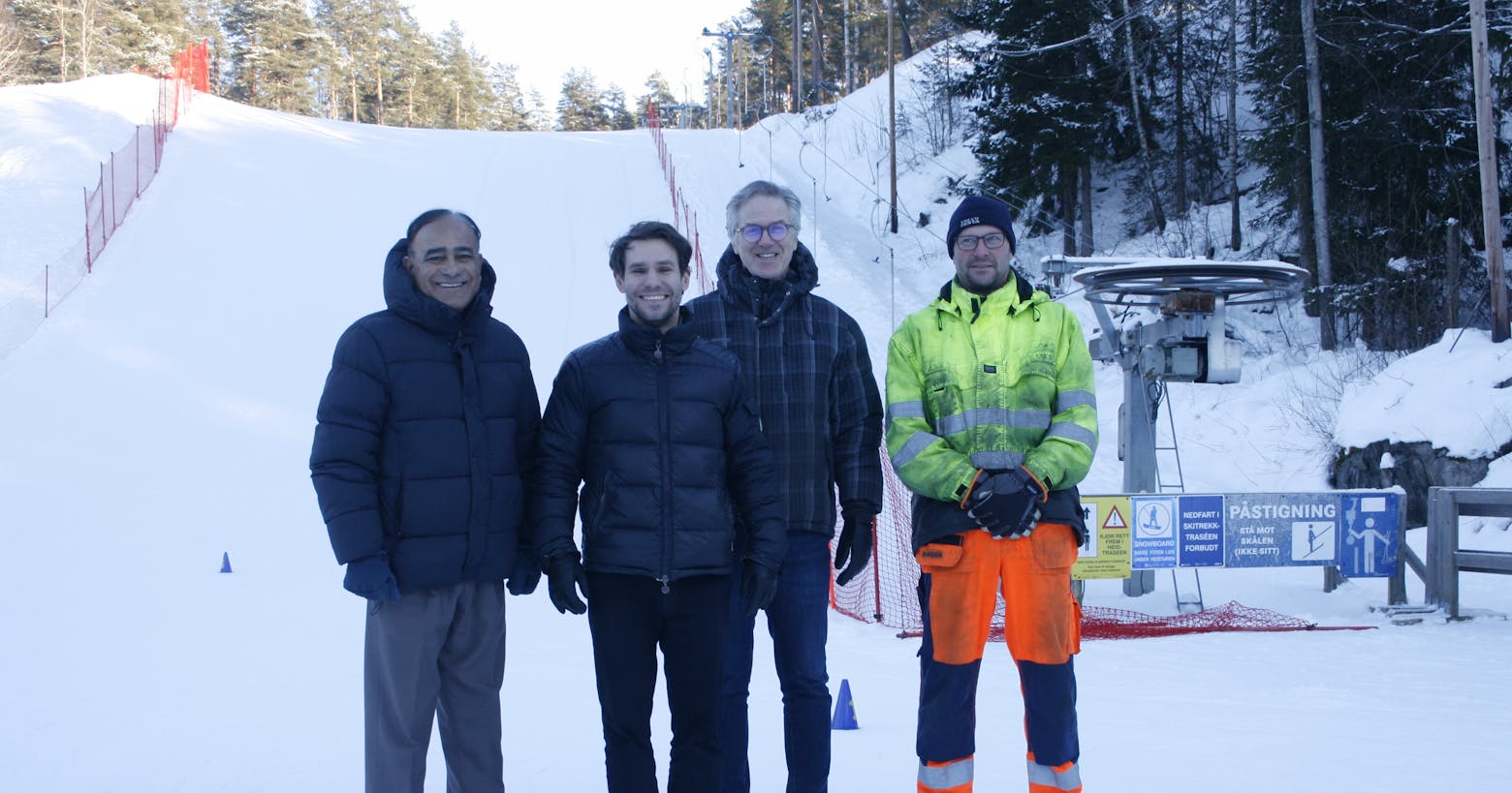 I helgen holdt det på å gå skikkelig galt. Nå håper HSIL at bystyret kan sikre etterlengtet utvidelse