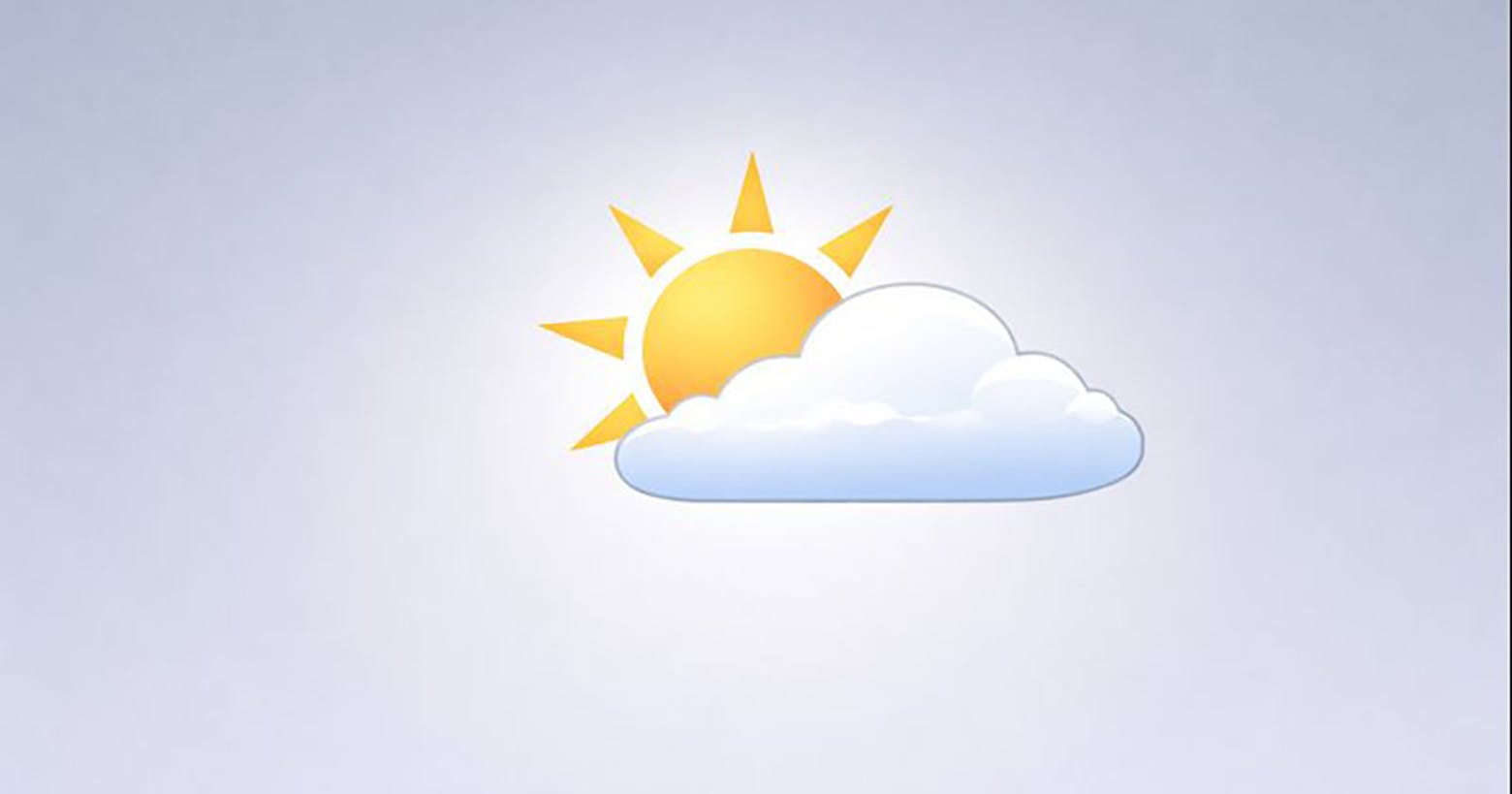 Skyet start på onsdagen, litt lysere utover