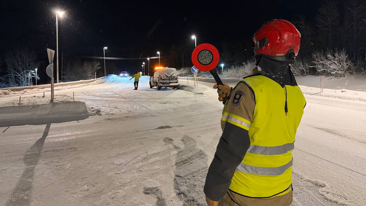 Utenlandsk sjåfør siktet etter dødsulykken i Tjeldsund: – Svært tragisk