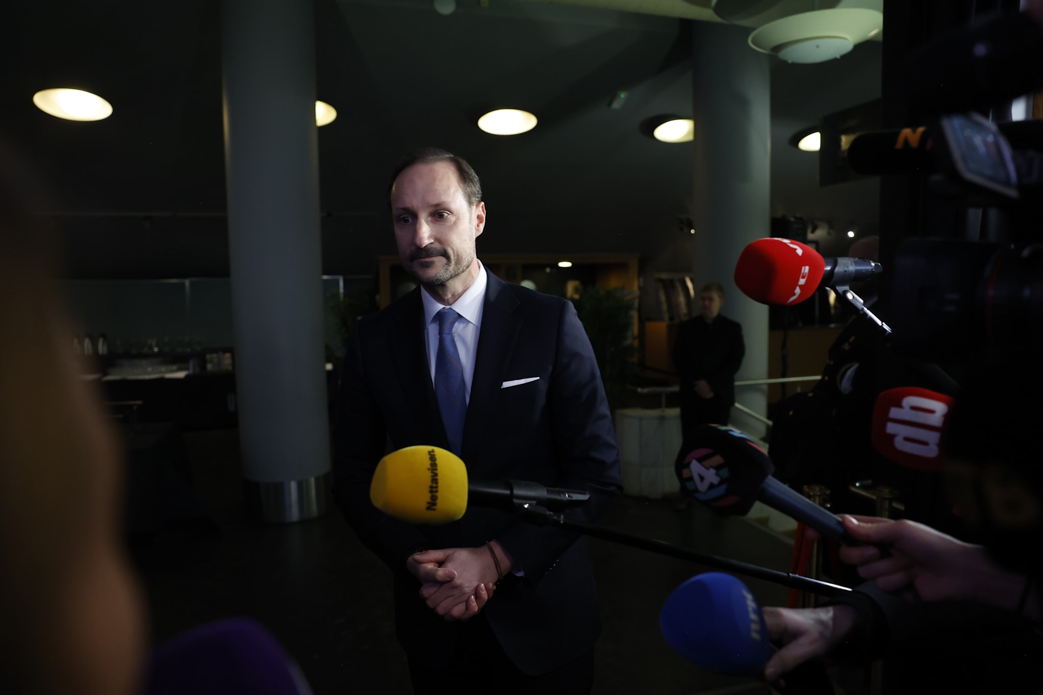 Kronprinsessen reiser bort under Høiby-rettssaken: – Vi tror det vil være den beste løsningen