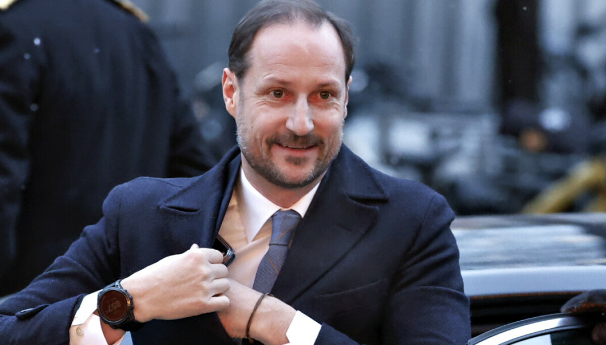 - Mette-Marit reiser bort