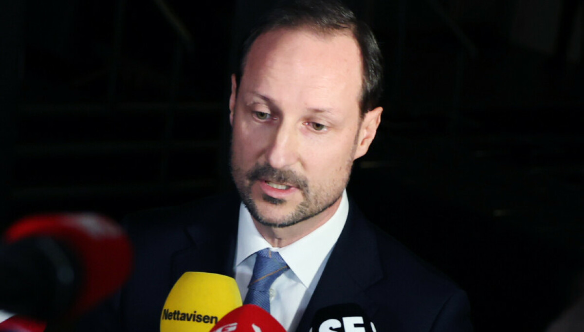 - Mette-Marit reiser bort