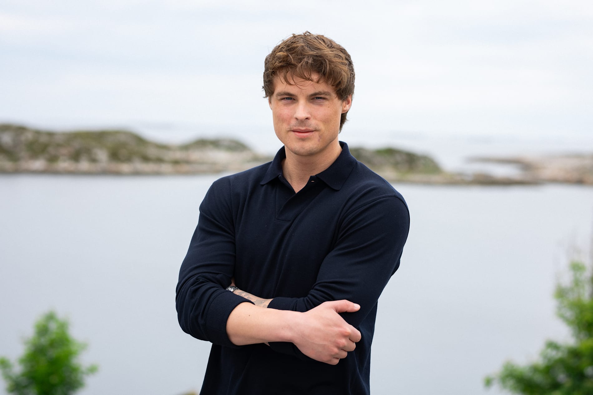 Gustav Magnar Witzøe tar over som daglig leder i familieselskapet