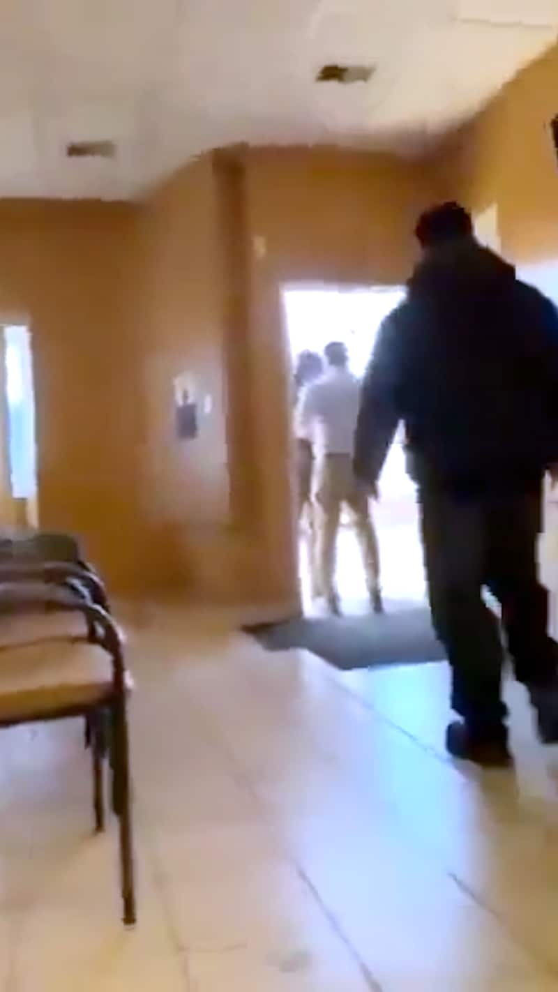 Ecuador med formell protest: ICE-agent forsøkte å ta seg inn på konsulat