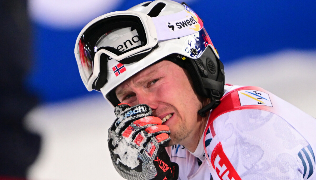 - Klapp igjen den jævla brødboksen