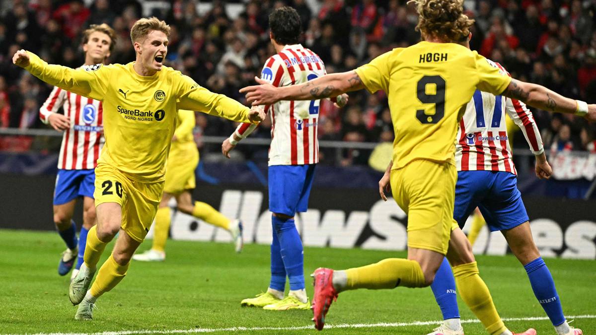 Ny Glimt-bragd i Europa: – Et jordskjelv i fotballverden