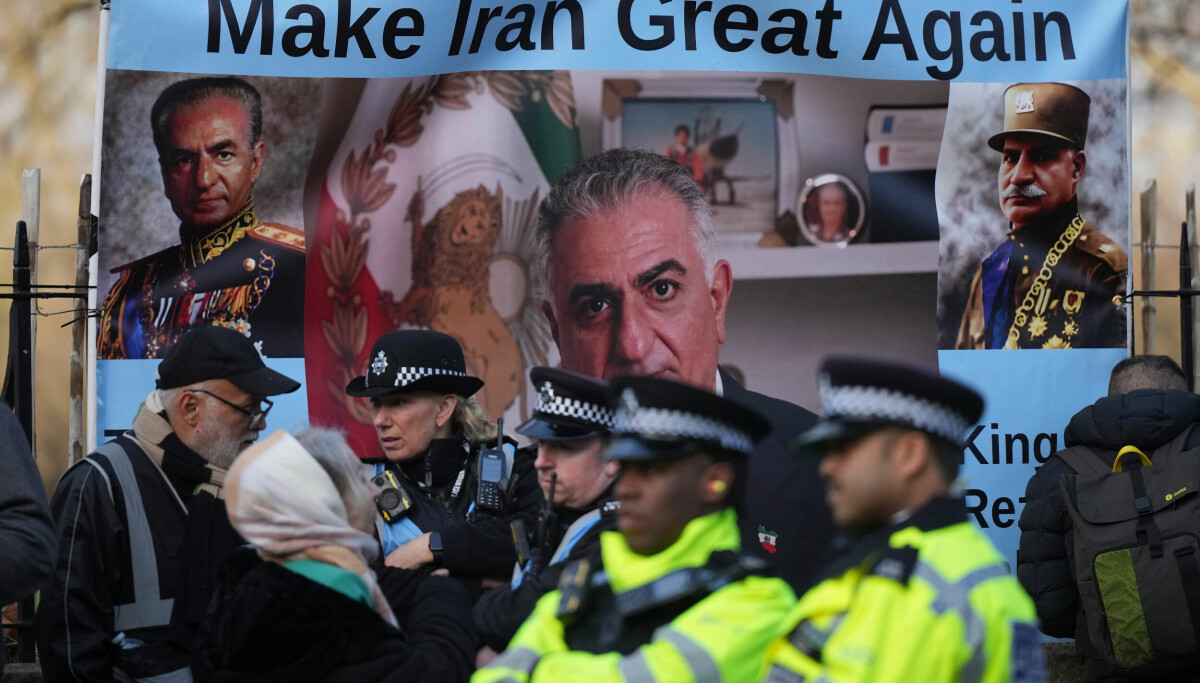 EU vil sette Irans revolusjonsgarde på terrorlista