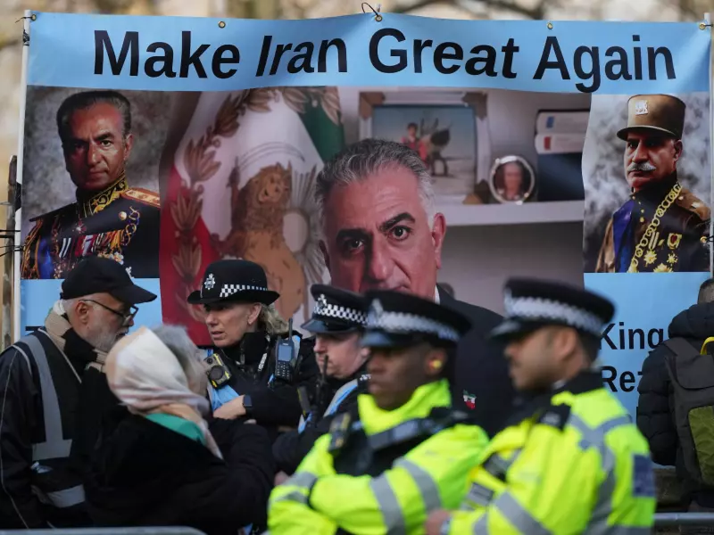 EU har vedtatt nye sanksjoner mot Iran