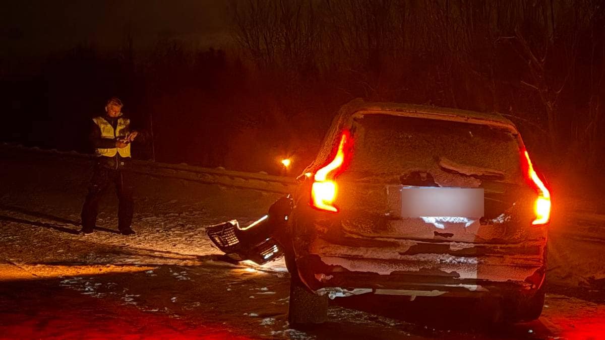 Samferdselsministeren inviterer til møte om utenlandske turister på norske vinterveier