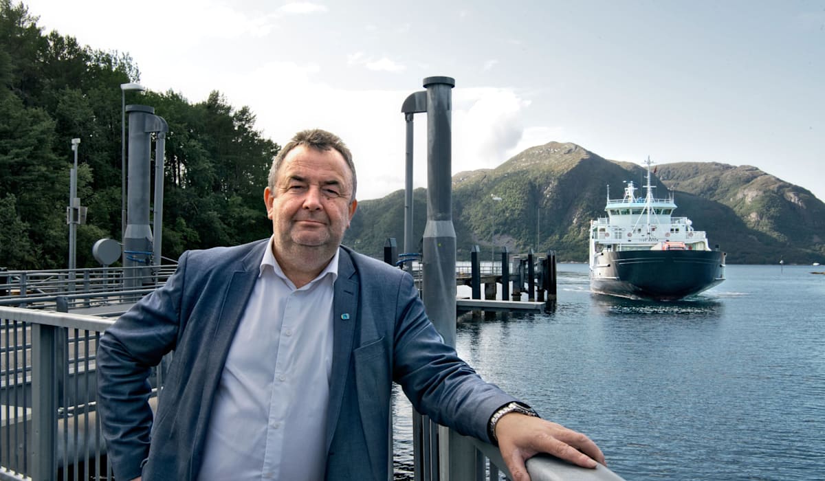 Vraket som leder - vurderer å kjempe