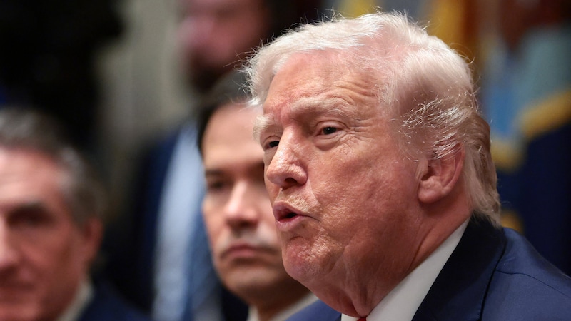 Trump: Putin har gått med på ikke å bombe Kyiv på en uke