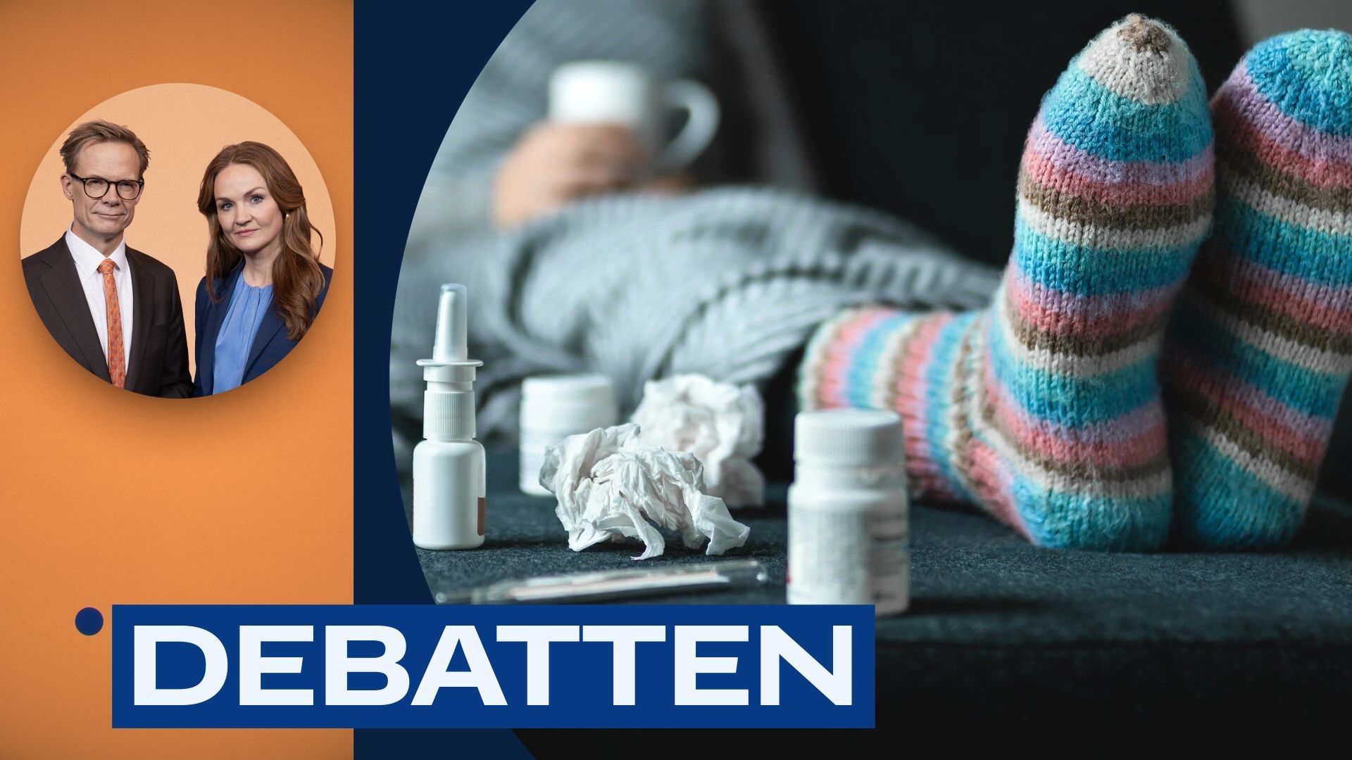 Lokale Høgre-toppar utfordrar leiinga: Vil stramme inn sjukelønnsordninga