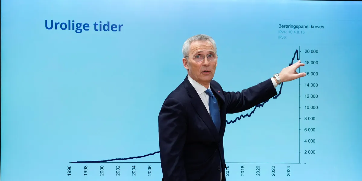 Finansdepartementet bestilte ny beregning fra SSB – fikk 200.000 flere skattekutt