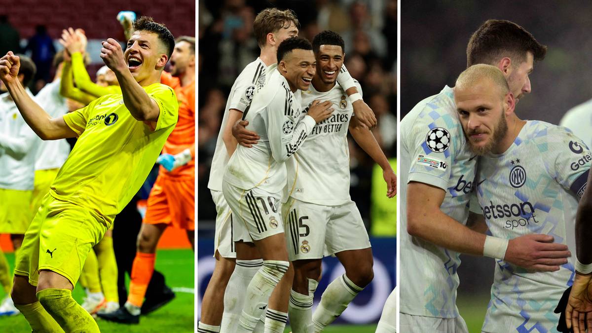 Storkamper i vente: Glimt kan trekke Real Madrid eller Inter