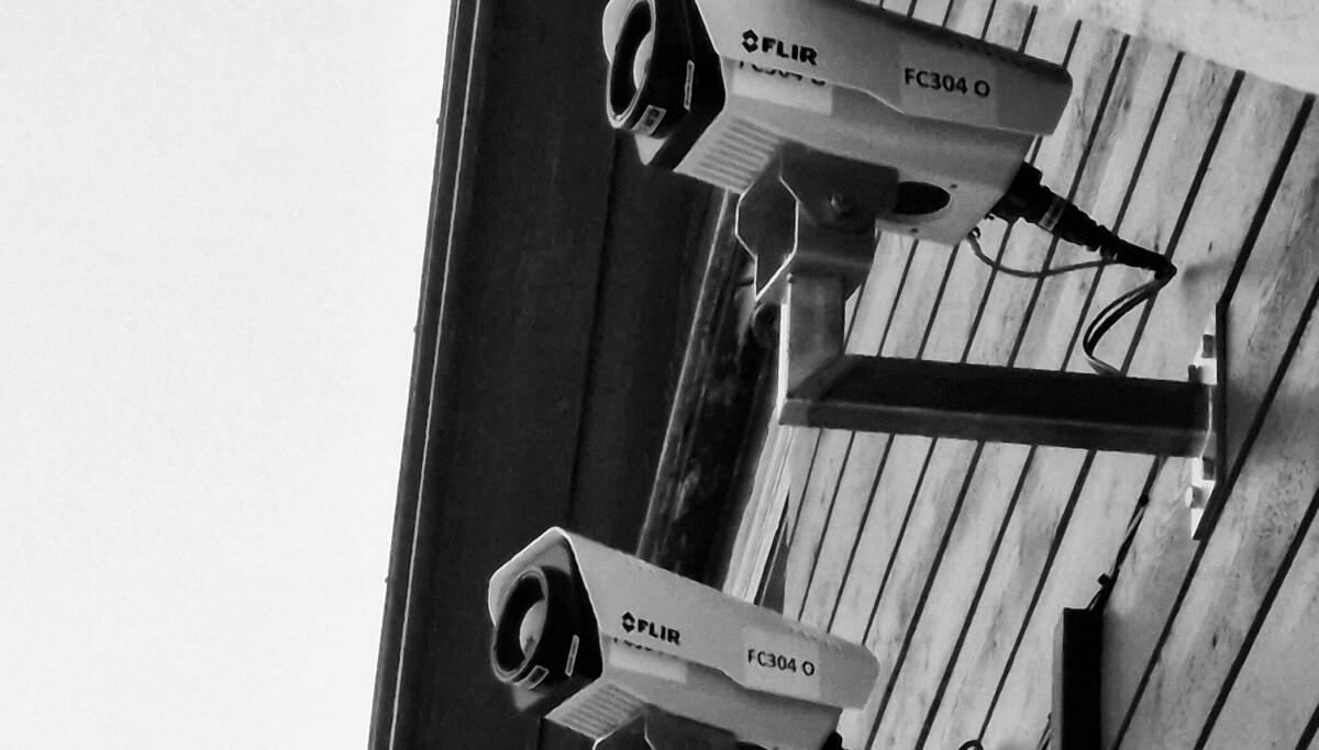 Italiensk selskap bak kameraovervåking