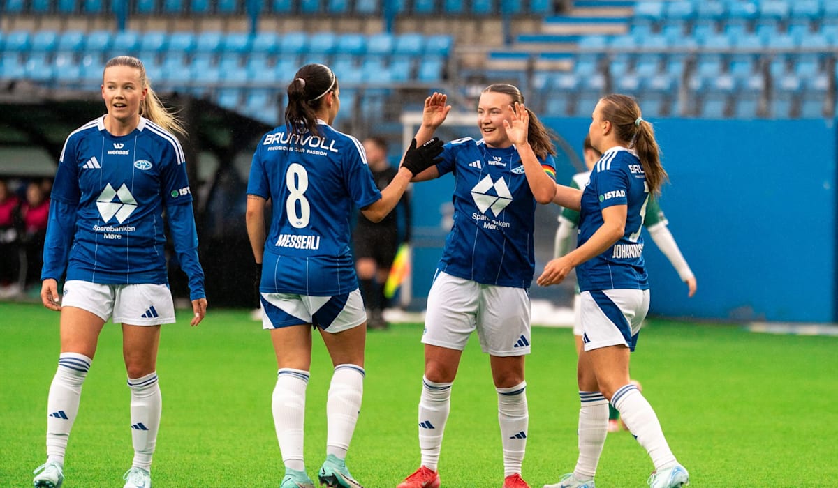 Årets første test – se lokalderbyet direkte her