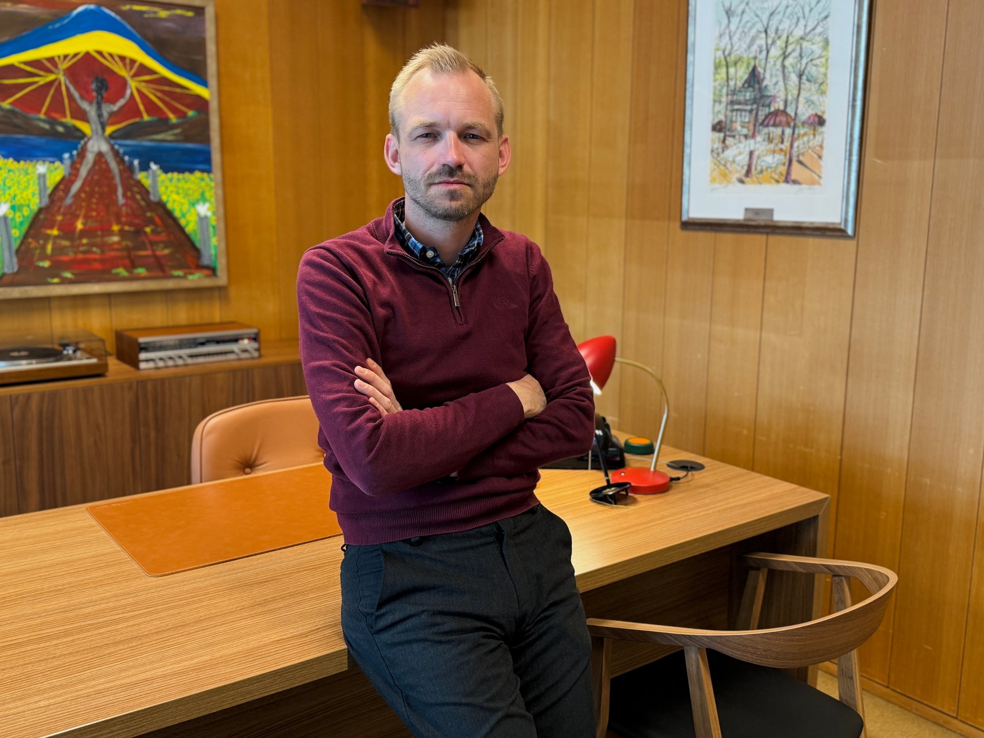 Ordføreren slår alarm: – Det er en alvorlig tid nå