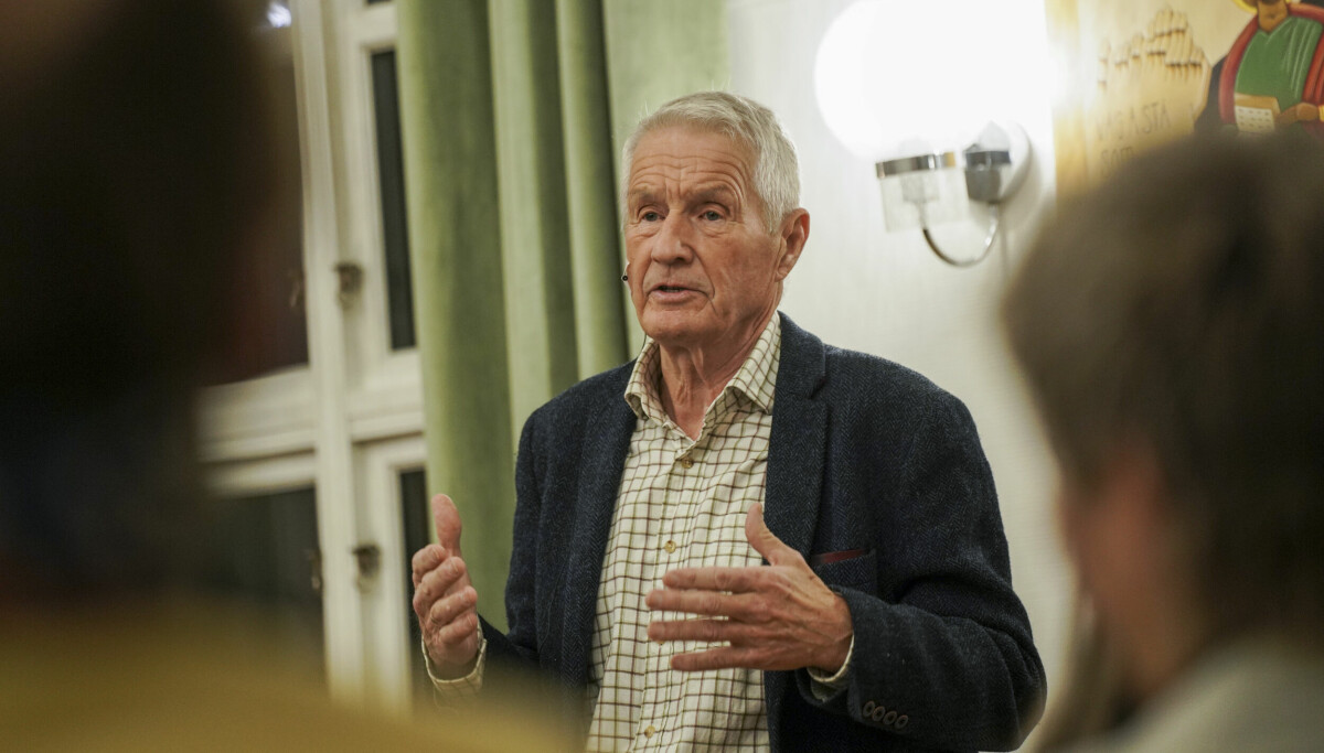 – Jeg har vist dårlig dømmekraft