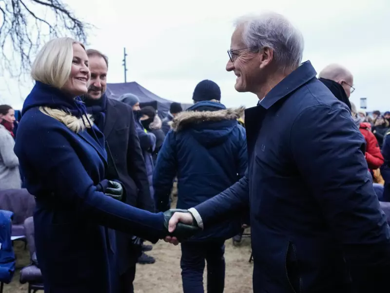 VG: Støre legger press på Mette-Marit etter Epstein-avsløringene