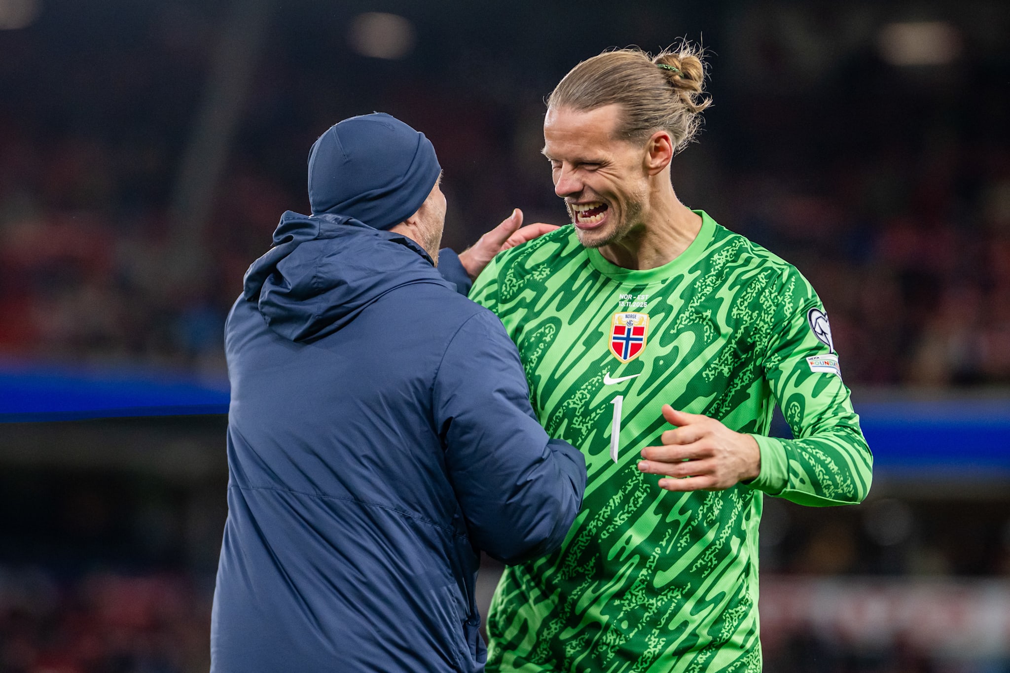 Tror ikke på Nyland-overgang: – Den ene store bekymringen