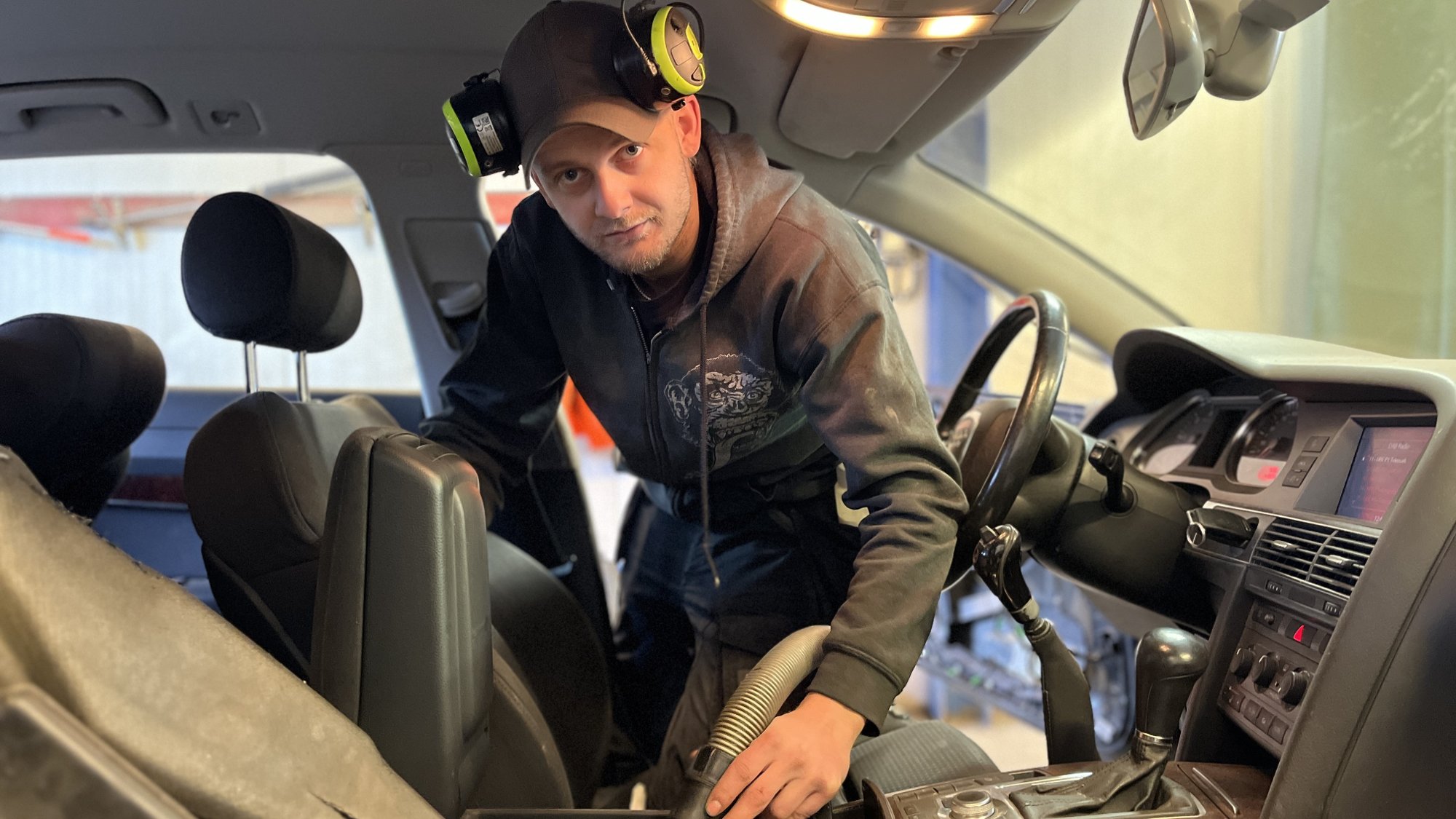 Satser på hjemmebane: – Bedre med for mye enn for lite