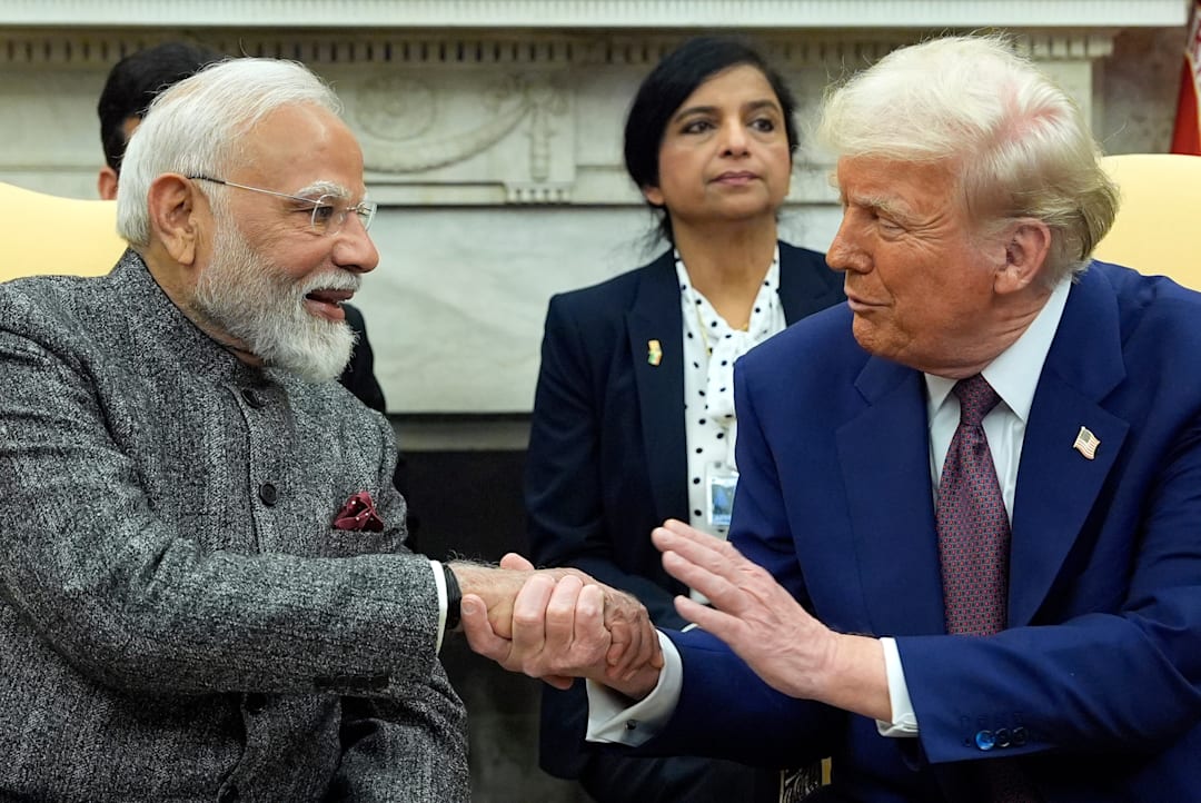 Trump: India skal slutte å kjøpe russisk olje – enige om ny handels­avtale