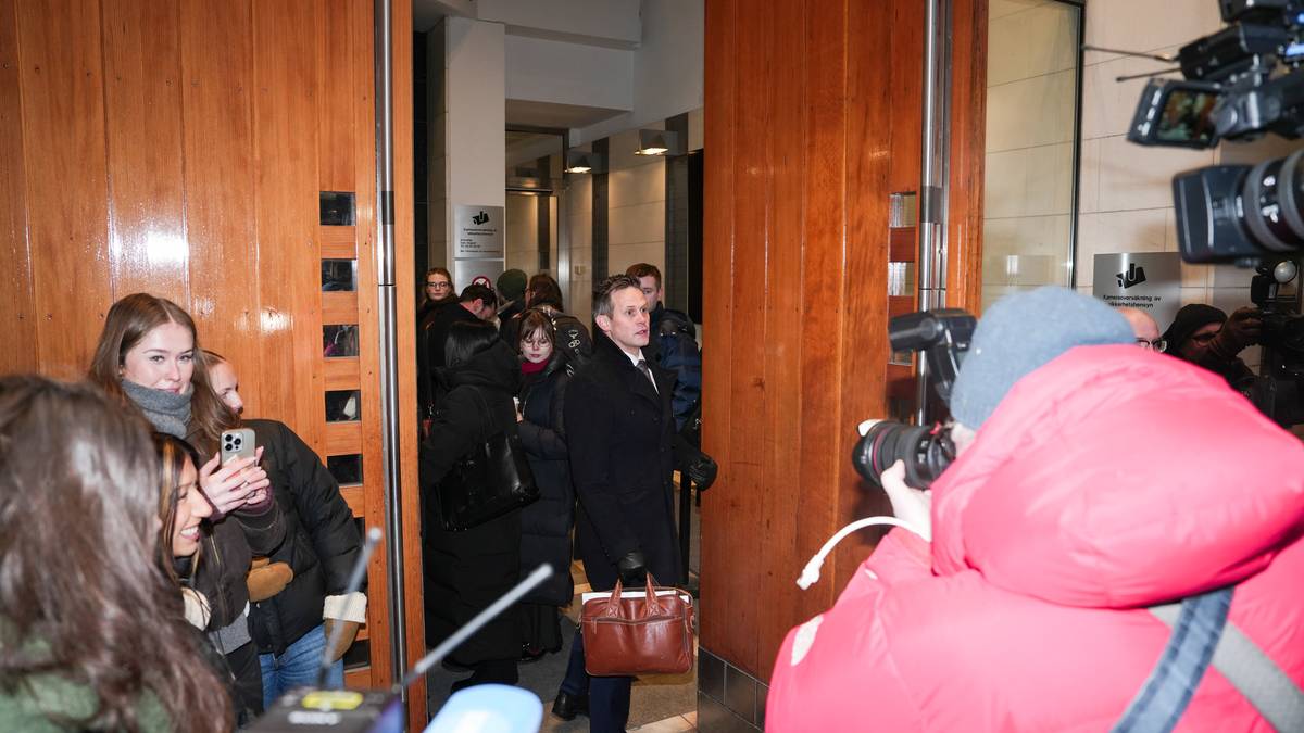 Rettssaken mot Marius Borg Høiby starter i Oslo tingrett