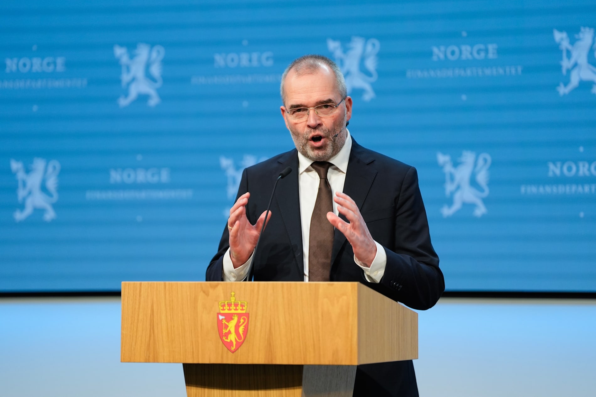 Advarer mot å øke selskapsskatten