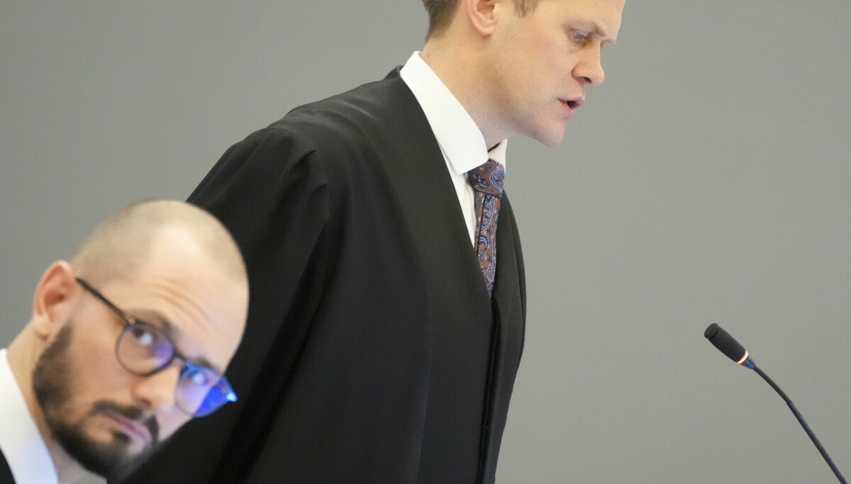 Høiby-fornærmet gråt i retten: – Jeg sitter her og skjelver