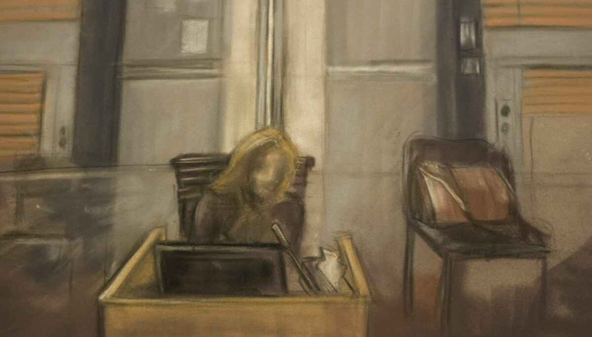 Høiby-fornærmet gråt i retten: – Jeg sitter her og skjelver