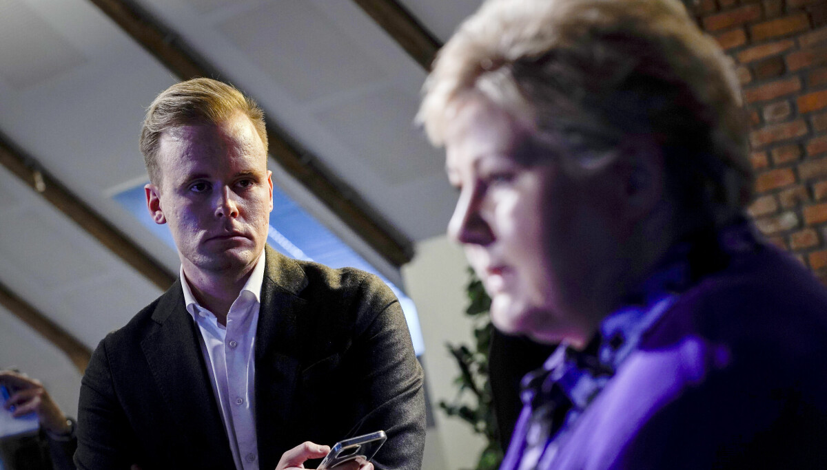 Cato Husabø Fossen gir seg i Høyre