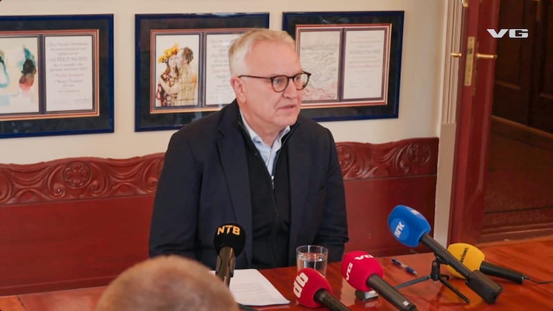 Nobelinstituttet: Kan være i strid med regelverket