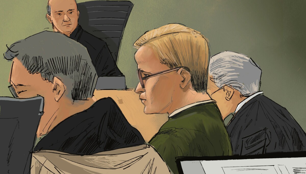 - Det har absolutt ikke skjedd