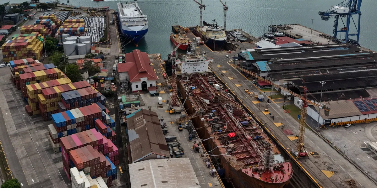 Kina raser mot Panama – vil betale en «høy pris» etter havneutkastelse