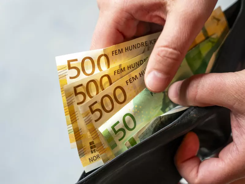 Høyest lønnsvekst i toppen bidro til økt lønnsulikhet