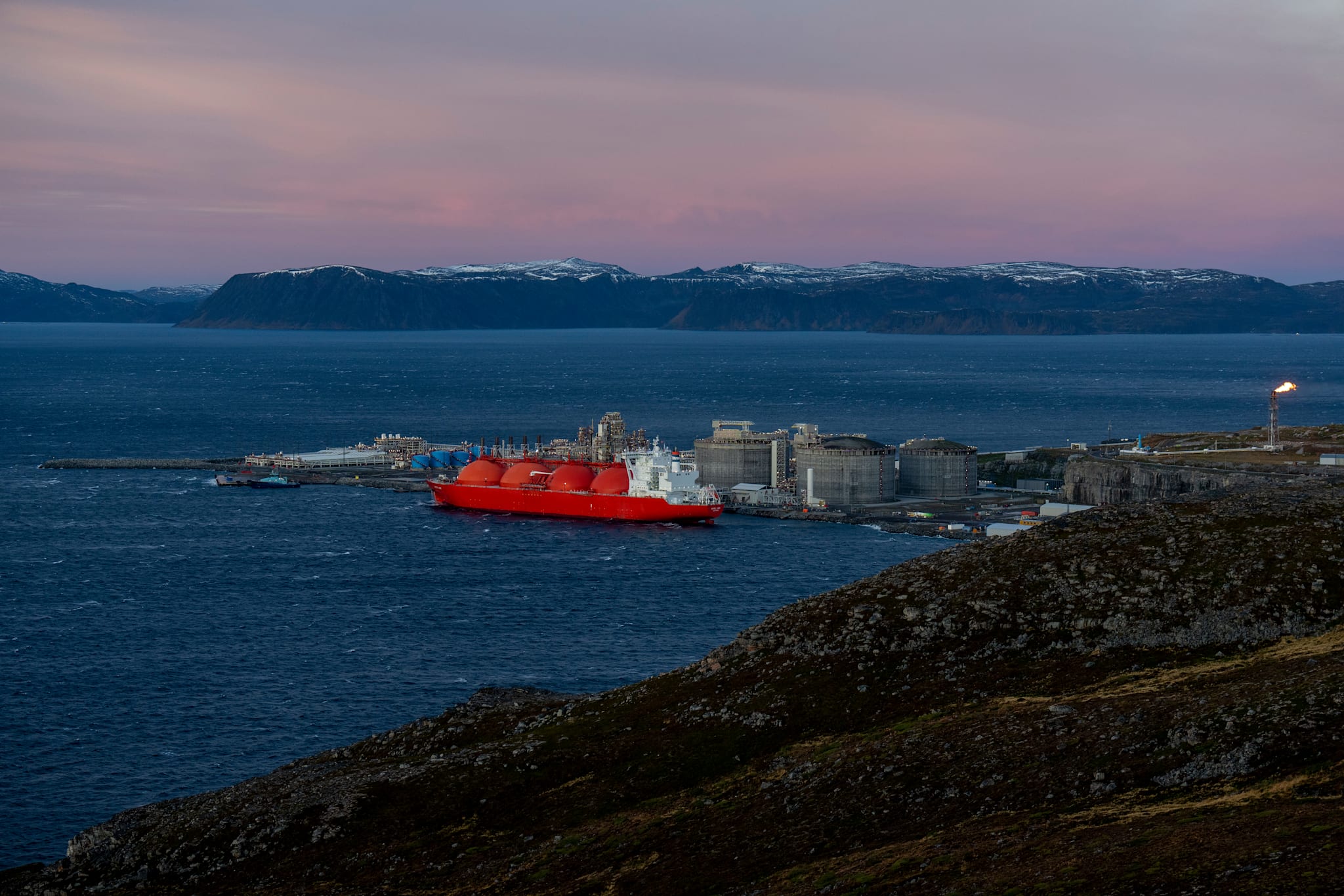 Ikke flertall for å stanse videre elektrifisering av Melkøya