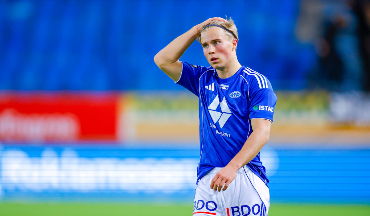 Ukjent skade - ny beskjed fra MFK