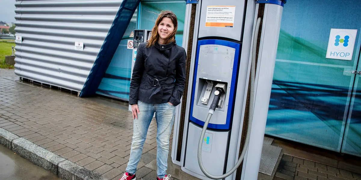 Enova skal jo bidra til teknologiutvikling