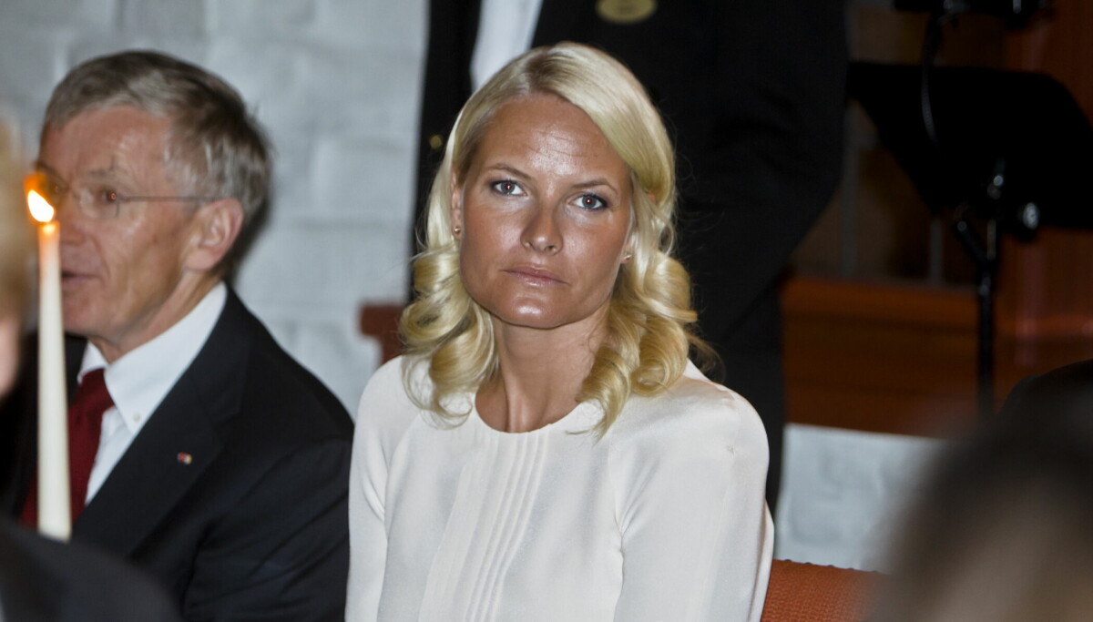 Jeg skjønner deg veldig godt, Mette-Marit. Men det er én person du må ringe – nå