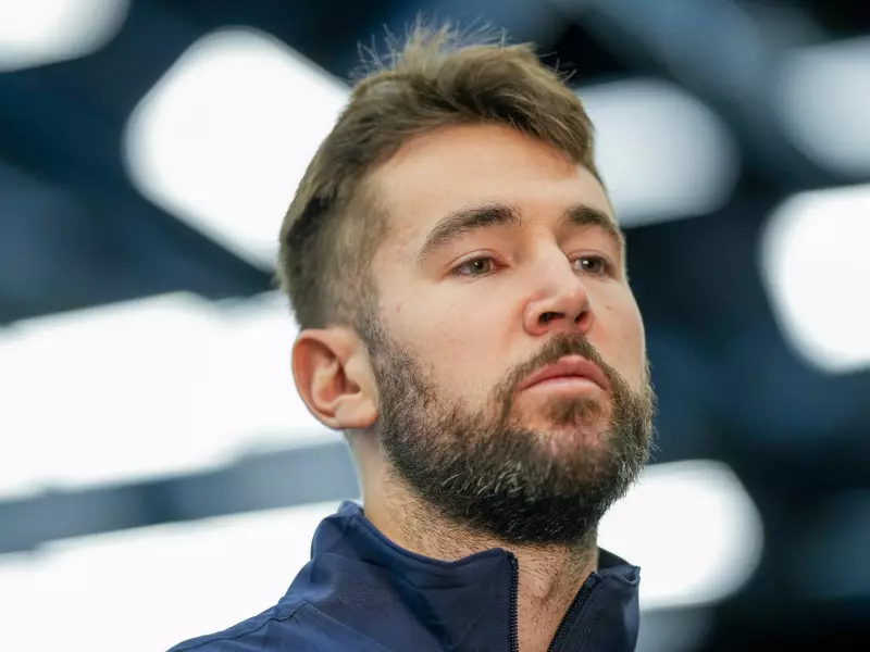 Durasovic knust av sterk brite i Davis Cup-åpningen