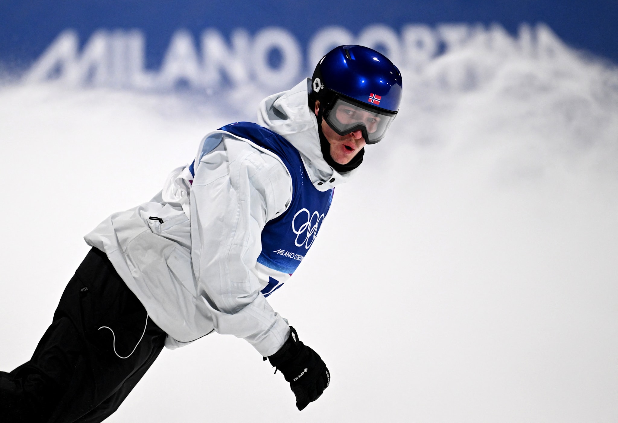 Snowboard-fiasko: Ingen norske til Big Air-finale